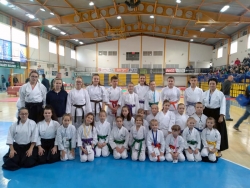 Vareški karataši osvojili 38 medalja u Mostaru