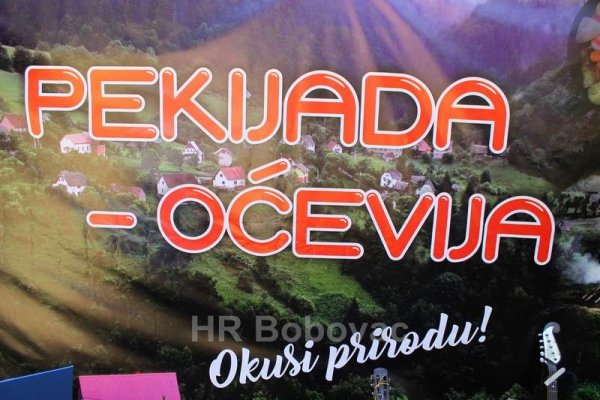 &quot;Vr&#039;ovina&quot; pobjednik Pekijade u Oćeviji