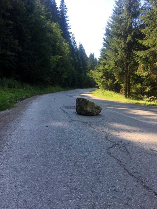 Upozorenje vozačima
