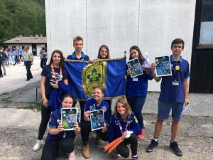 Vareški izviđači na „Nemilskoj alki 2017.“