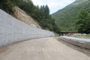 Kapija u potpunosti prohodna