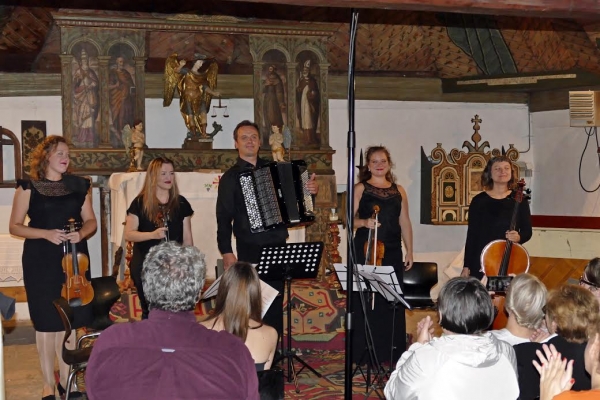 Drugi tematski koncert VaClaF-a „Ljubav, s posvetom“