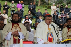 20 godina hodočašća Gospi Olovskoj