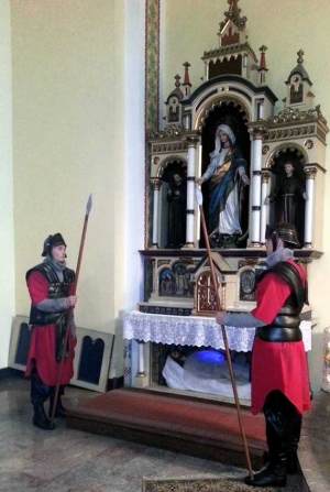 Služena uskrsna polnoćka