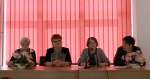 Promocija brošure mira udruge Forma F
