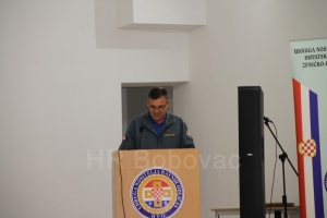 Druženje pripadnika UNRO-a u Varešu