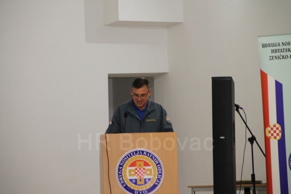 Druženje pripadnika UNRO-a u Varešu