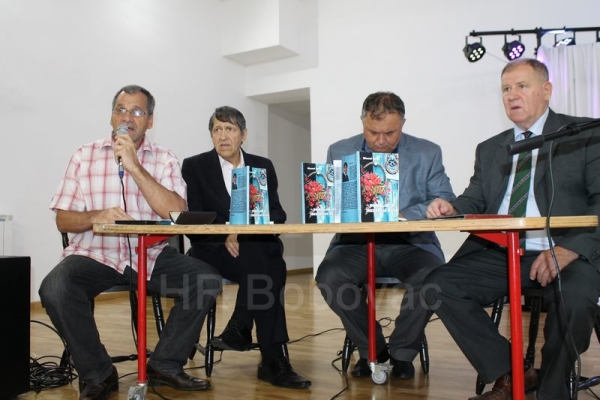 Održana promocija knjiga Džemala Softića