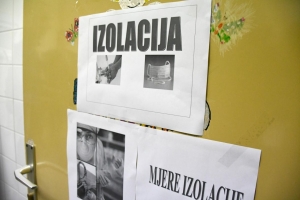 Prinudna izolacija za nepoštivanje rješenja o samoizolaciji