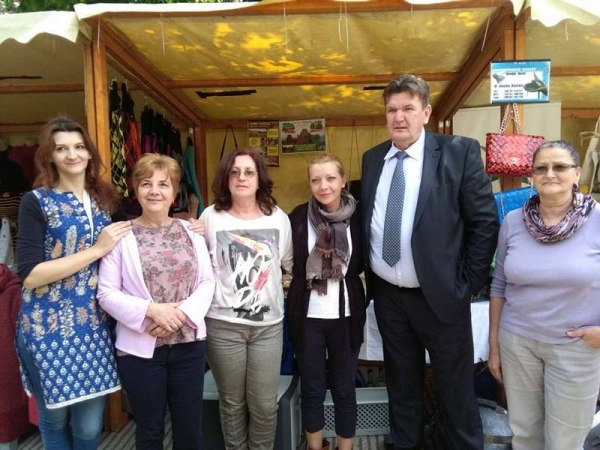 Uspješna prezentacija vareških proizvoda na Gastro festu