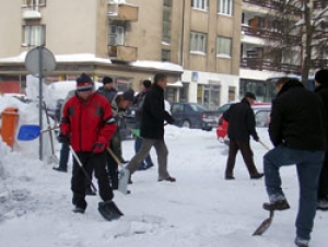 Akcija uposlenika vareške srednje škole