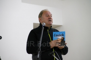 Održana promocija knjige &quot;Čovjek i njegova sjena&quot;