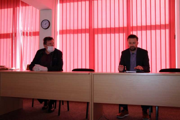 Stroge naredbe Kriznog stožera u vezi pojave koronavirusa u Varešu