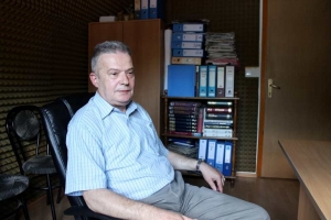 Dr Anto Jelić - razogovor