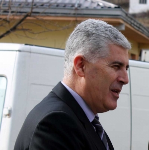 Predsjednik HDZ BiH Dragan Čović - razgovor