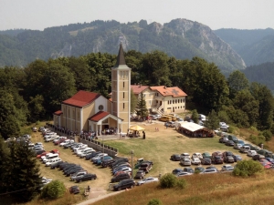 Najavljujemo - proslava patrona župe Borovica