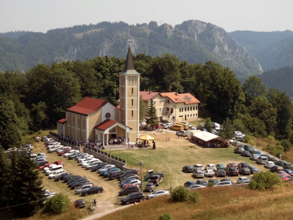 Najavljujemo - proslava patrona župe Borovica