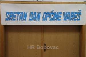Svečana sjednica Općinskog vijeća povodom Dana općine Vareš