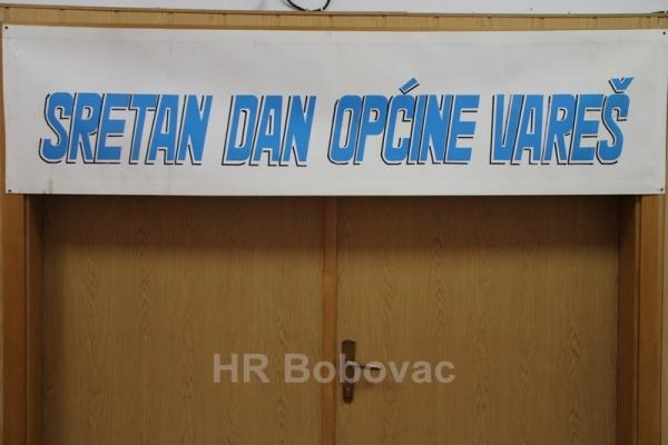 Svečana sjednica Općinskog vijeća povodom Dana općine Vareš