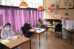 Preliminarni rezultati za sastav OV-a Vareš