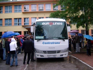 Nagrađeni vareški osnovci otputovali u Frankfurt