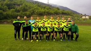 Novi remi NK Vareš
