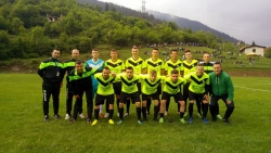 Novi remi NK Vareš