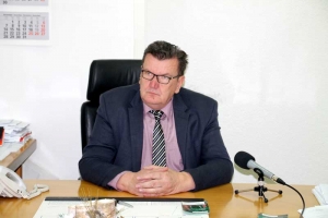 Osvrt na 2020. godinu - načelnik Zdravko Marošević