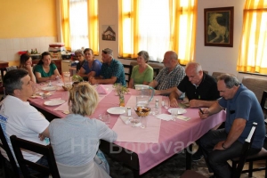Organiziran studijski posjet MZ Strica Zarudje