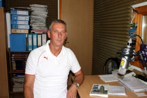 Stanko Nikolić - predsjednik ZZB