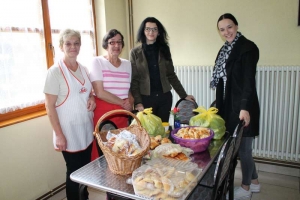 Zvjezdangradski slatki zalogaji za korisnike Pučke kuhinje