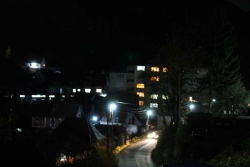 Obavijest o gradskoj rasvjeti