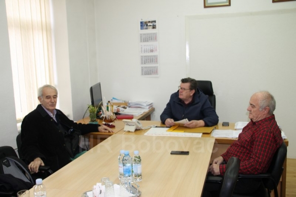 Redatelj Ademir Kenović posjetio Vareš