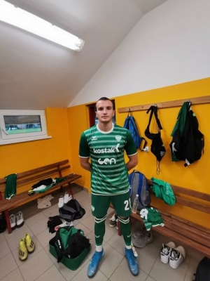 Hamza Kamenjaš, još jedan uspješni vareški sportaš
