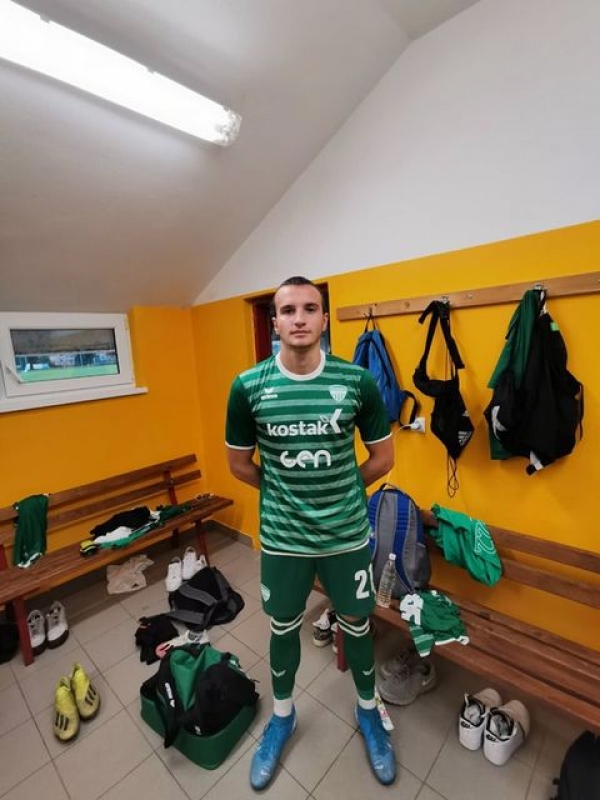 Hamza Kamenjaš, još jedan uspješni vareški sportaš