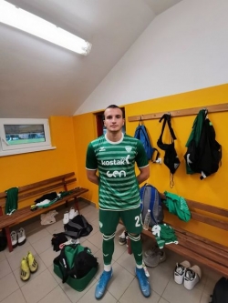 Hamza Kamenjaš, još jedan uspješni vareški sportaš