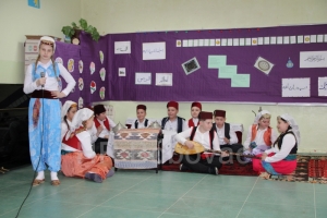 U Osnovnoj školi Vareš održana priredba povodom Ramazanskog bajrama