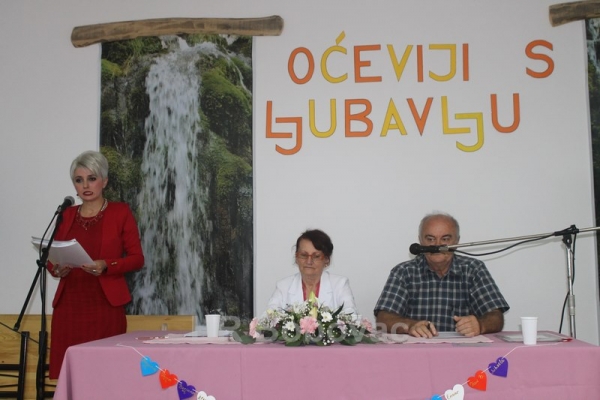 Oćeviji s ljubavlju - poetska večer s Desankom Franjković