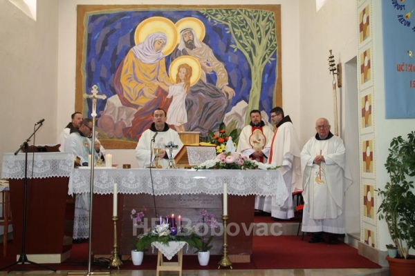 Patron bezgrešnog začeća obilježen u Vijaci