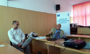 Info-sesija o poticajima Ministarstva gospodarstva ZDK i UNDP-a održana u Varešu