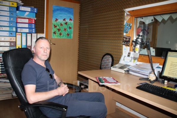 Akademski slikar Željko Lekić - razgovor