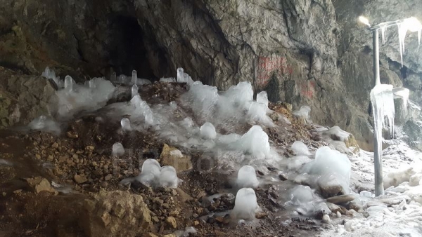 Zimska idila u veljači 2019. godine