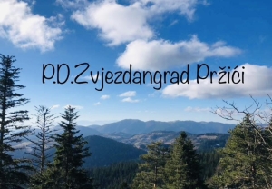 Najavljujemo – Planinarski marš pod lampinjonima 26.07.2025. godine
