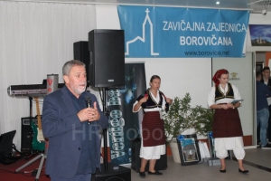 Održan 10. susret Borovičana u Zagrebu
