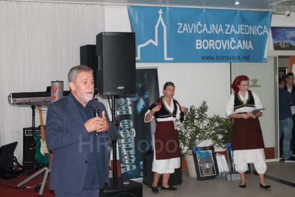 Održan 10. susret Borovičana u Zagrebu