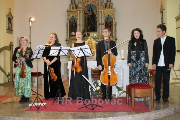 Završni koncert 4.VaClaF-a