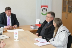 Ravnatelj Caritasa BiH posjetio Vareš
