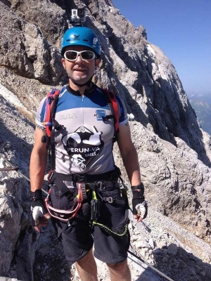 Varešanin Nikica Franjić na najvišem vhu Njemačke