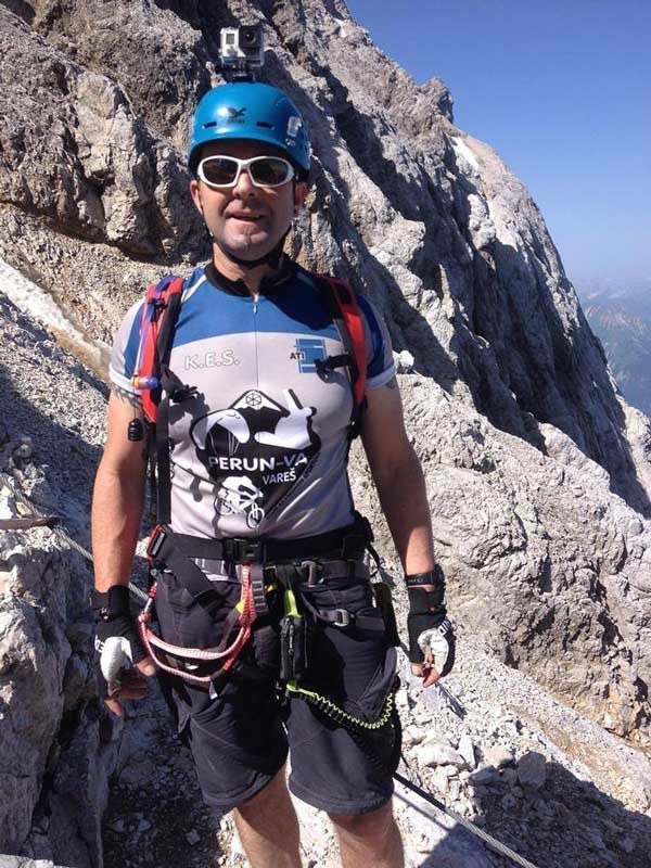 Varešanin Nikica Franjić na najvišem vhu Njemačke