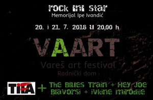 Najavljujemo - VAART FEST